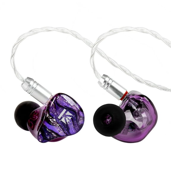 KBEAR Cepheus Wired Earbuds 16 Drivers Hybrid HiFi Earphone Professional Noise Cancellation in Ear Monitor Headphone Studio-level for DJ Singers