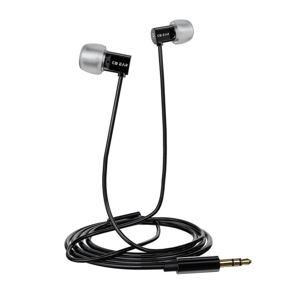 KBEAR Dumpling Plus Sleep Earbuds Headphones for Side Sleepers Small Ears Dynamic Earphones Hi-Fi Stereo Noise Cancelling Light-Weight Sleep Headphones with Tangle-Free Cable