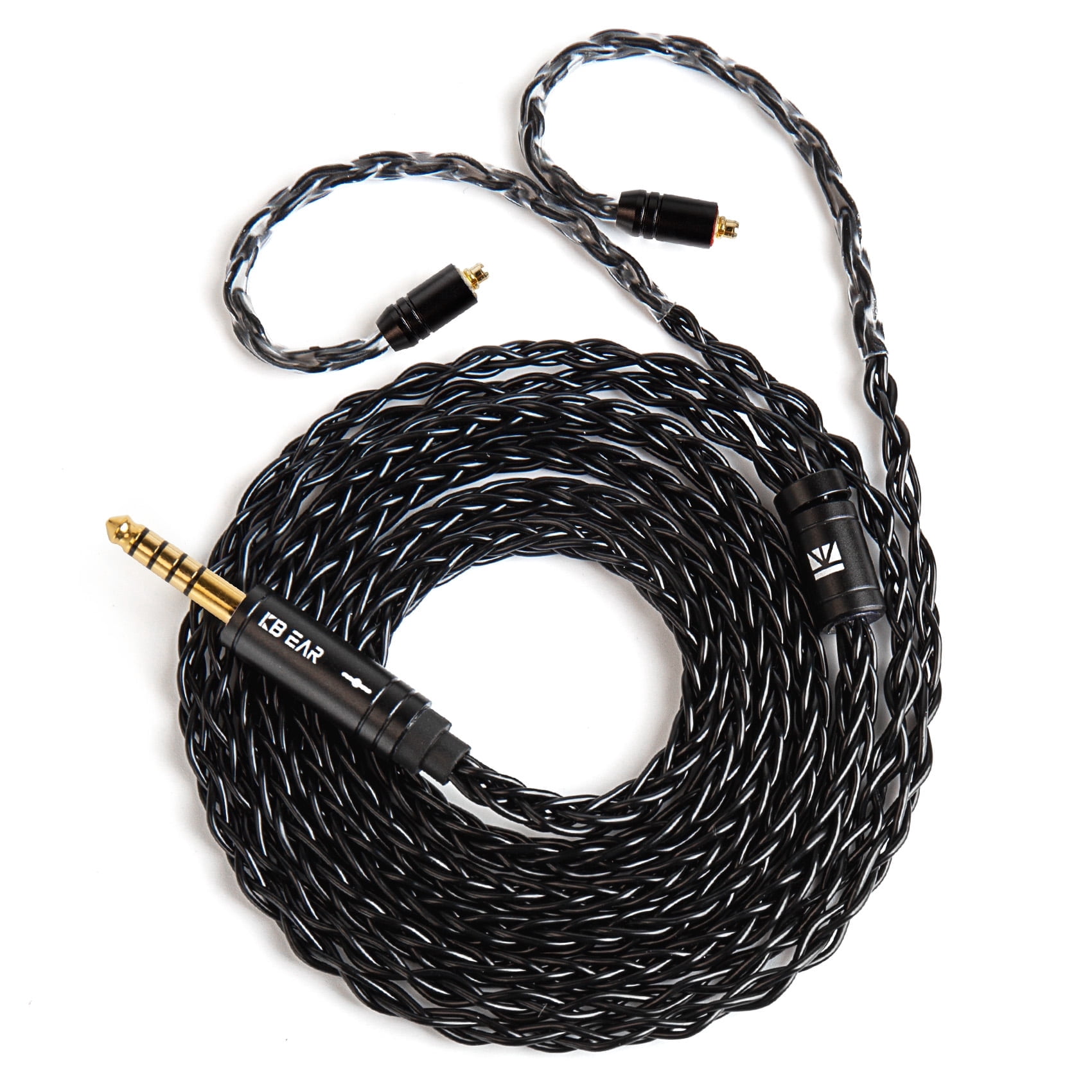 KBEAR in Ear Monitor Cable Replacement Earphone Cable ST12 Plus Cable 3 ...