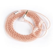 KBEAR QDC Connector Earphone Upgraded Cable IN Ear Monitor Cable Headphone Cable 3.5mm Plug