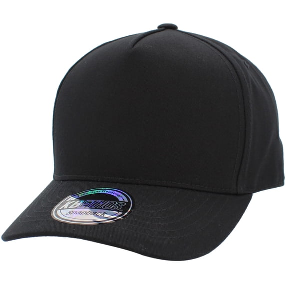 KBETHOS Constructed 5 Panel Snapback