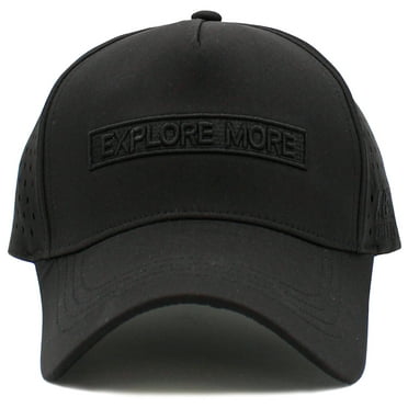 KBETHOS Outdoors Explore More Lasercut Trucker Baseball Cap Hat Mens Womens Unisex