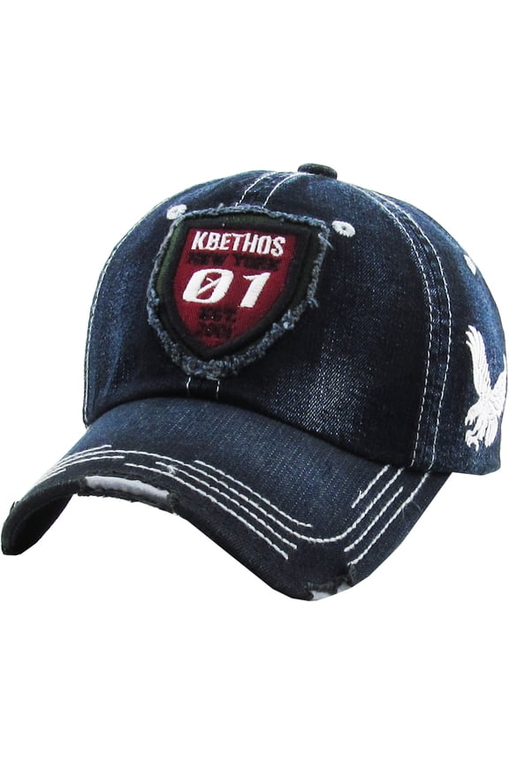 Vintage Ballcap Adjustable