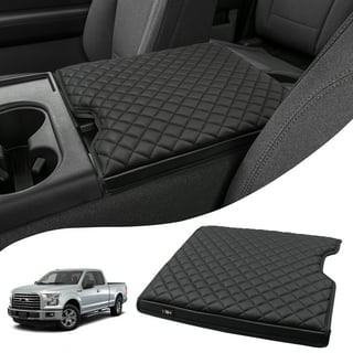 Fits Ford F150 Raptor 09-14 Leather Center Console Lid Armrest