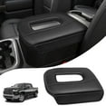 thumbnail image 1 of KBH Center Console Cover for Silverado Sierra 2019-2026, Yukon Tahoe Suburban 2021-2026, Middle Console Armrest Cover for Car Interior Accessories (Bucket Seat Only), 1 of 9