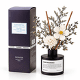 thumbnail image 1 of KBHOMFRA Reed Diffuser 3.38fl.oz Jasmine Scent Home Fragrance Essential Oil, 1 of 9
