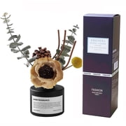 KBHOMFRA Reed Diffuser 3.38fl.oz Lime Basil Citrus Scent Home Fragrance Scent Oil Stick