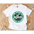 thumbnail image 1 of KBHR Northbound Exposure Retro Radio Station Inspired T-Shirt , Hoodie , Sweatshirt, for men & women, up to size 5XL., 1 of 3