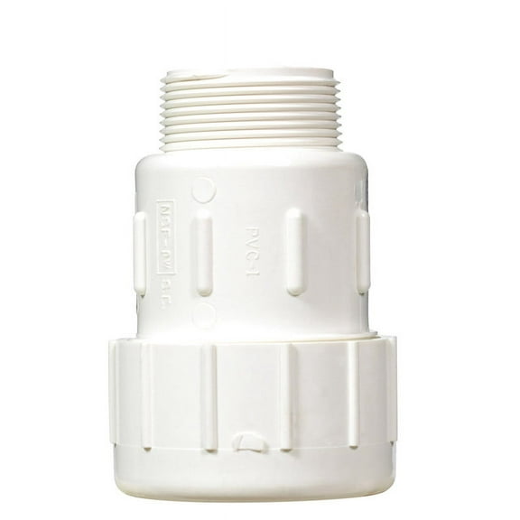 ADAPTR PVC 1.5 COMPXMPT