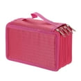thumbnail image 1 of KBKYBUYZ Big Capacity Colored Pencil Case,72 Slots Pencil Case Organizer with Multilayer Holder,for Colored Pencils,Gel Pen,Watercolor Pencils,Crayola Colored Pencils,Marco Pencils, 1 of 9