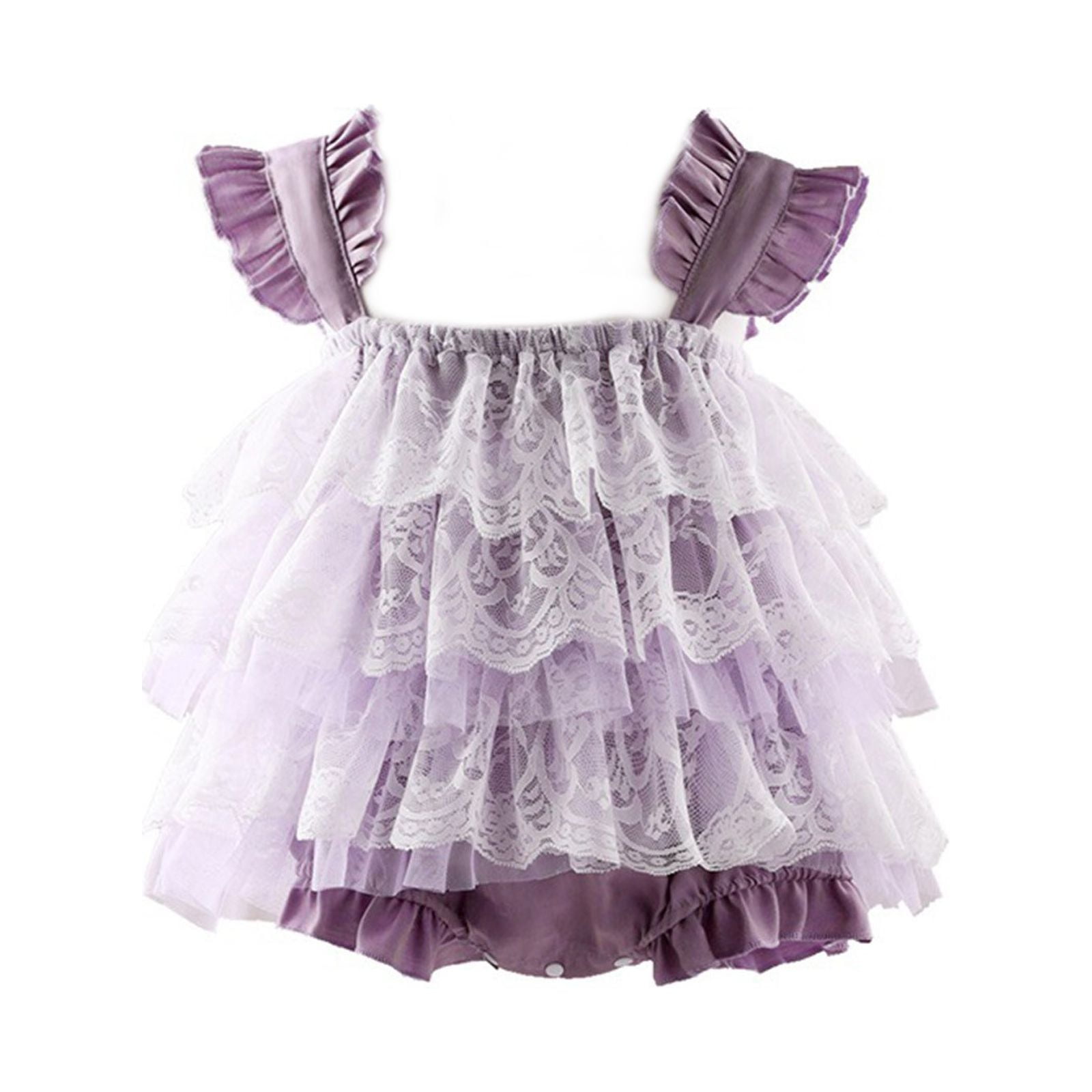 Child Long Sleeve Mesh Bodysuit