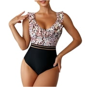 KBKYBUYZ Ladies Womens Swimwear Comfortable Bathing Suit Swimsuits For Women Beachwear