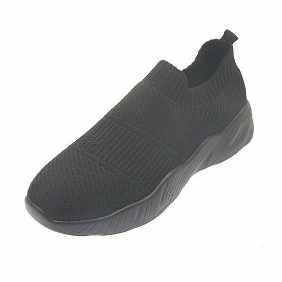 JikouIivo Sandals Stretch Cloth Large Size Women's Summer Comfortable Casual Sports Shoes Women's Shoes Summer Clearance