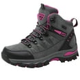 thumbnail image 1 of JikouIivo Women Outdoor Sports Climbing Hiking Shoes Waterproof Trekking Sneakers Women's Shoes Summer Clearance, 1 of 9