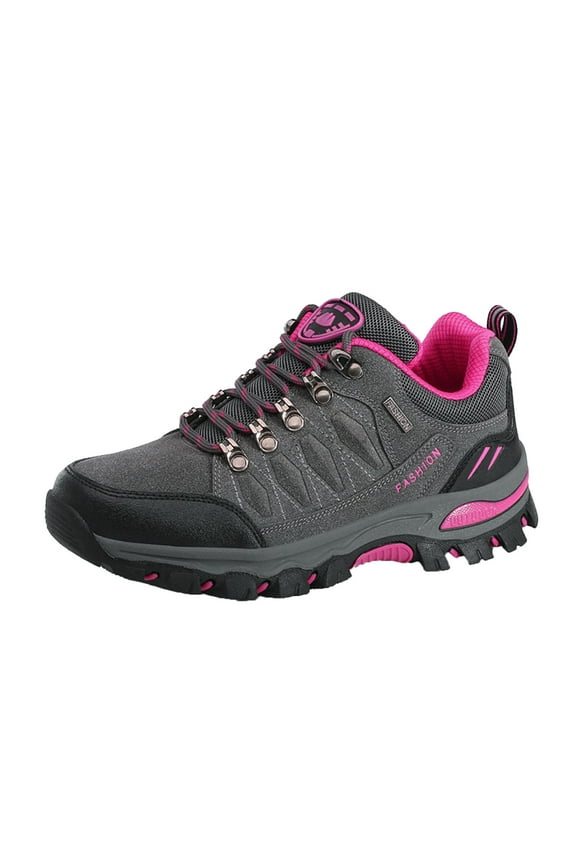 Women Outdoor Sports Climbing Hiking Shoes Waterproof Trekking Sneakers Women's Shoes Summer Clearance