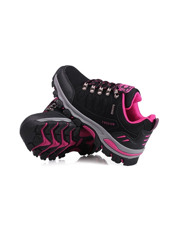 Women Outdoor Sports Climbing Hiking Shoes Waterproof Trekking Sneakers Women's Shoes Summer Clearance