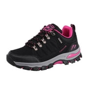 KBKYBUYZ Women Outdoor Sports Climbing Hiking Shoes Waterproof Trekking Sneakers Women's Shoes Summer Clearance