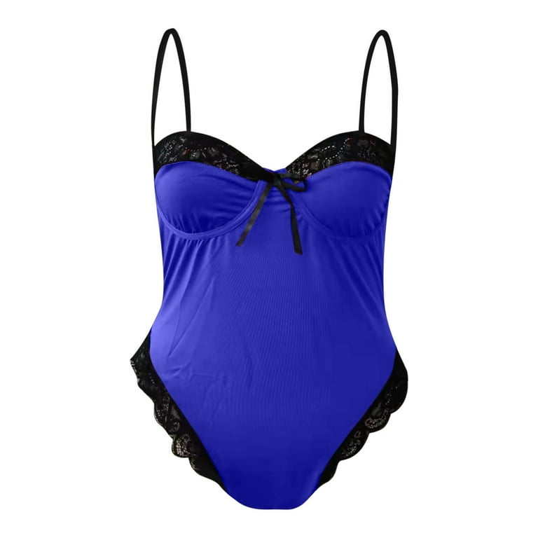 Women's Stitching Sling Bodysuits Women's Stitching Sling Bodysuits