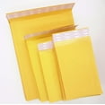 thumbnail image 1 of KBM-CD 50 Pieces Kraft Bubble Mailers Shipping Self Sealing Packaging Envelopes 7.25x7 in, 1 of 3