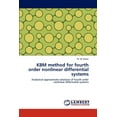 thumbnail image 1 of KBM method for fourth order nonlinear differential systems (Paperback), 1 of 1