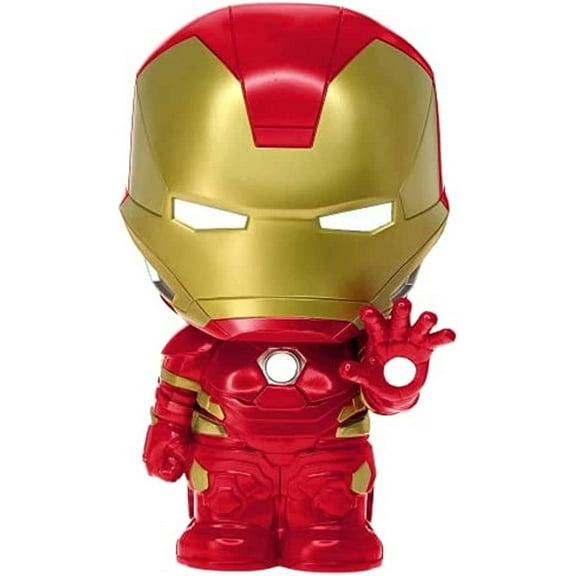 KBNL Iron Man Figural Bank - 69161