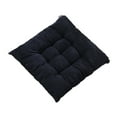 thumbnail image 1 of KBODIU Floor Pillow Cushions Meditation Pillow Soft Thicken Seating Cushion Tatami for Yoga Living Room Coffee Sofa Balcony Kids Outdoor Patio Furniture Cushions, 40x40cm, 1 of 5