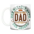 thumbnail image 1 of KBODIU Inflated World's Best Ever Mug 11oz Warp Sublimation Design The Man The The Mug, 1 of 5
