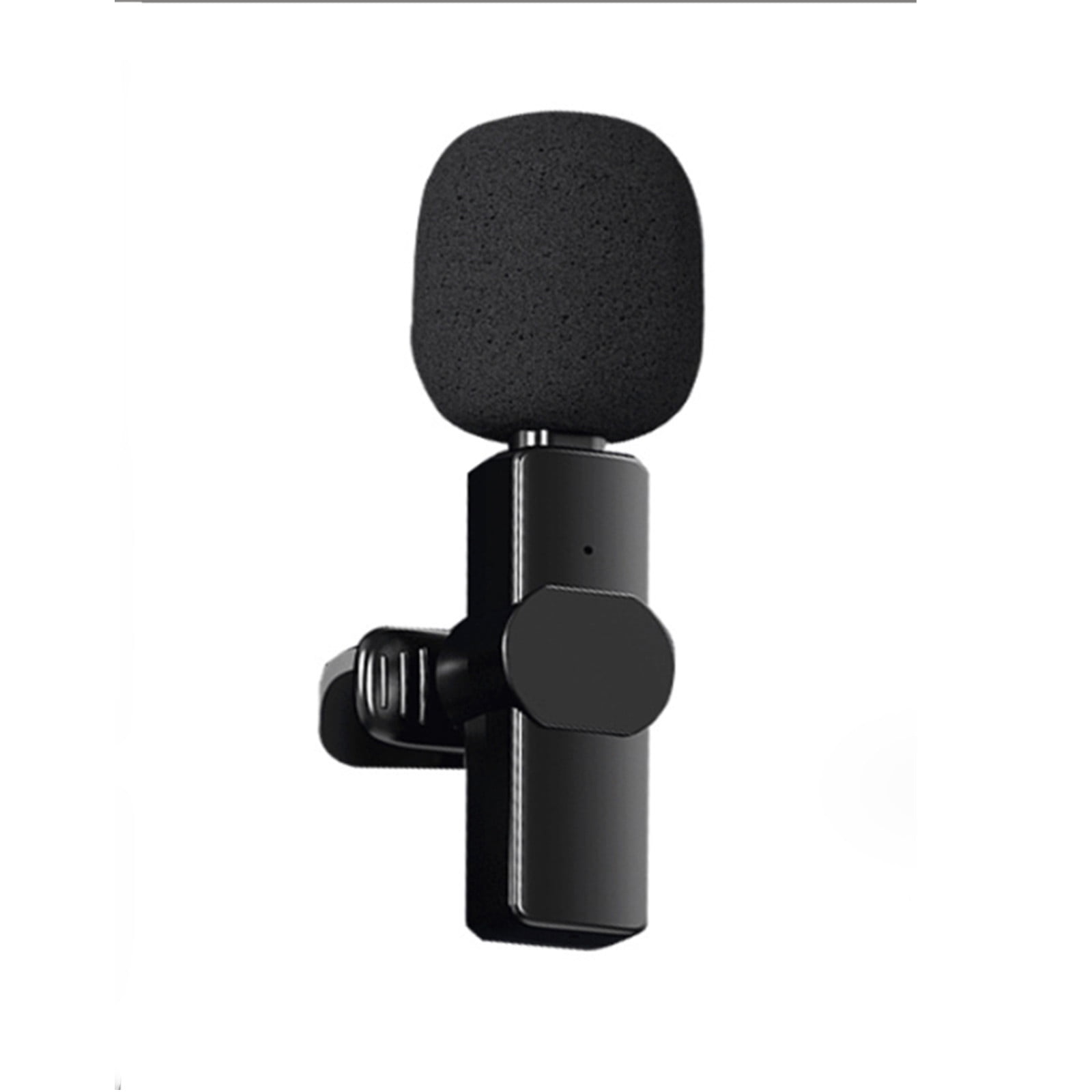 KBODIU Lavalier Microphone USB C Wireless Lav Mic for android Phone