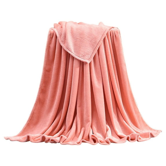 KBODIU Super Soft Throw Blanket Bed Blanket All Season Use Warm Micro Plush Fleece Blanket for Winter Soft Fuzzy Throw Blanket for Sofa Fall Throw Blanket, 100x140cm