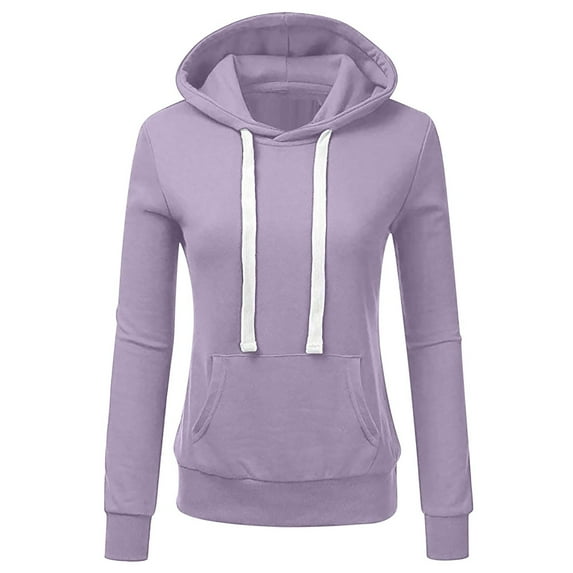 KBODIU Women Hoodies Sweatshirts Girl Fall Patchwork Print Thin Jackets Drop Shoulder Long Sleeve Athletic Workout Pullover Tops Y2K Fall Hoodie Clothes Fashion Outfits