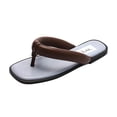 thumbnail image 1 of KBODIU Women's Flip-Flops Extremely Comfy Slides Sandals Foot Clip Mules Casual Shoes Beach Wear Comfortable Sandals Flat Slippers Non-Slip, 1 of 5