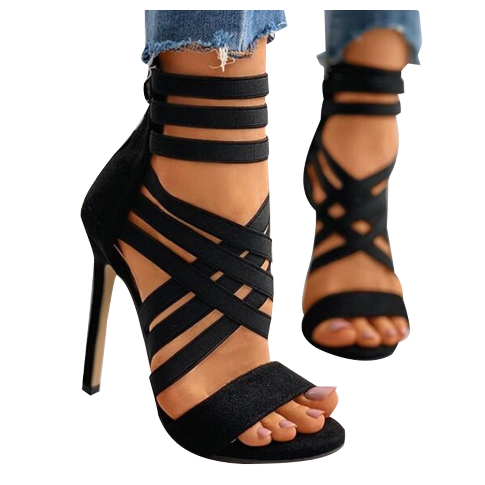 Large hotsell size stilettos