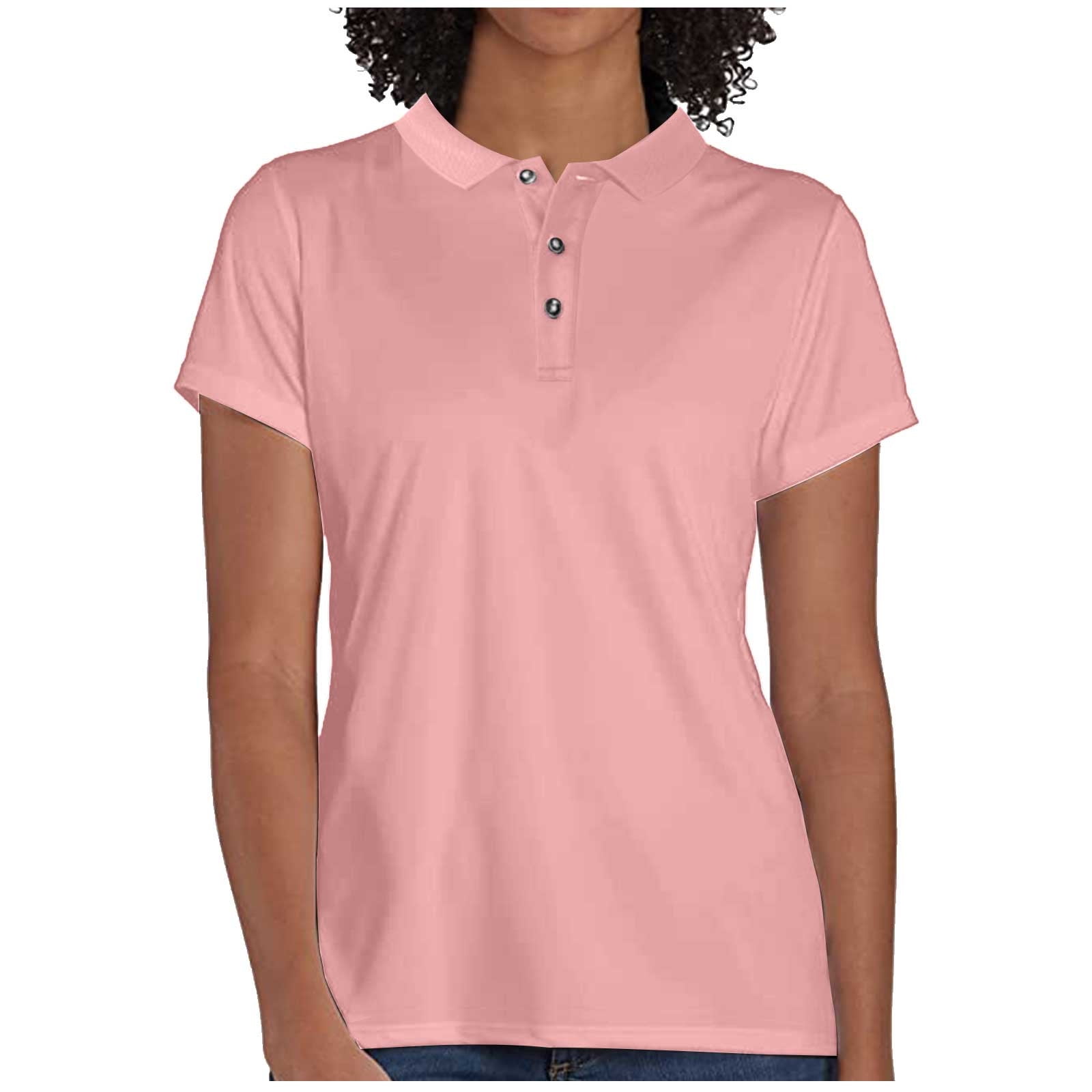 ACN DRY POLO】BABY PINK サンライズ Eastside Golf Women's Dianthis