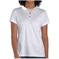 thumbnail image 1 of Kukoosong Womens Tops Sport Cool Dry Moisture-Wicking Performance Golf Polo Shirts Summer Tops for Women, 1 of 6