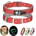 thumbnail image 1 of KBOOK Reflective Dog Collar Adjustable Neoprene Padded Dog Collars with Metal Belt Buckle for Small Medium Large Dogs, 1 of 6