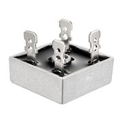 KBPC1010 1000V 10A Single Phase Bridge Rectifiers Half-Wave Gray