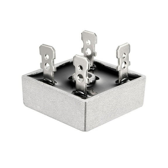 KBPC3010 1000V 30A Single Phase Bridge Rectifiers Half-Wave Gray