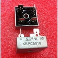 thumbnail image 1 of KBPC5010, Bridge Rectifier, 1 of 1