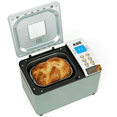 thumbnail image 1 of KBS 1.5LB Bread Maker Machine Fully Automatic LCD Display,with Dual Heaters,Non-stick Pan,15 Hour Delay Timer,Model# 041, 1 of 8