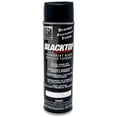 thumbnail image 1 of KBS 1K UV Stable Coating Aerosol Can Automotive Body Paint, OEM Satin Black, 8102, 1 of 2