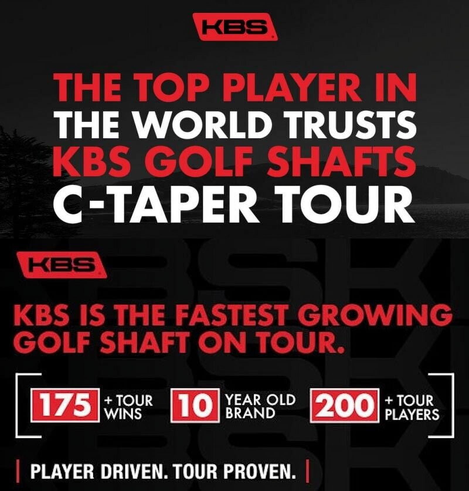 Kbs Shafts Kbs Shafts