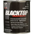 KBS Coatings 8402 OEM Satin Black BlackTop Chassis Paint 1 Quart