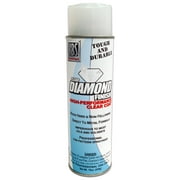 KBS Coatings High Performance Clear Diamond High Gloss Finish 15 oz Spray Paint