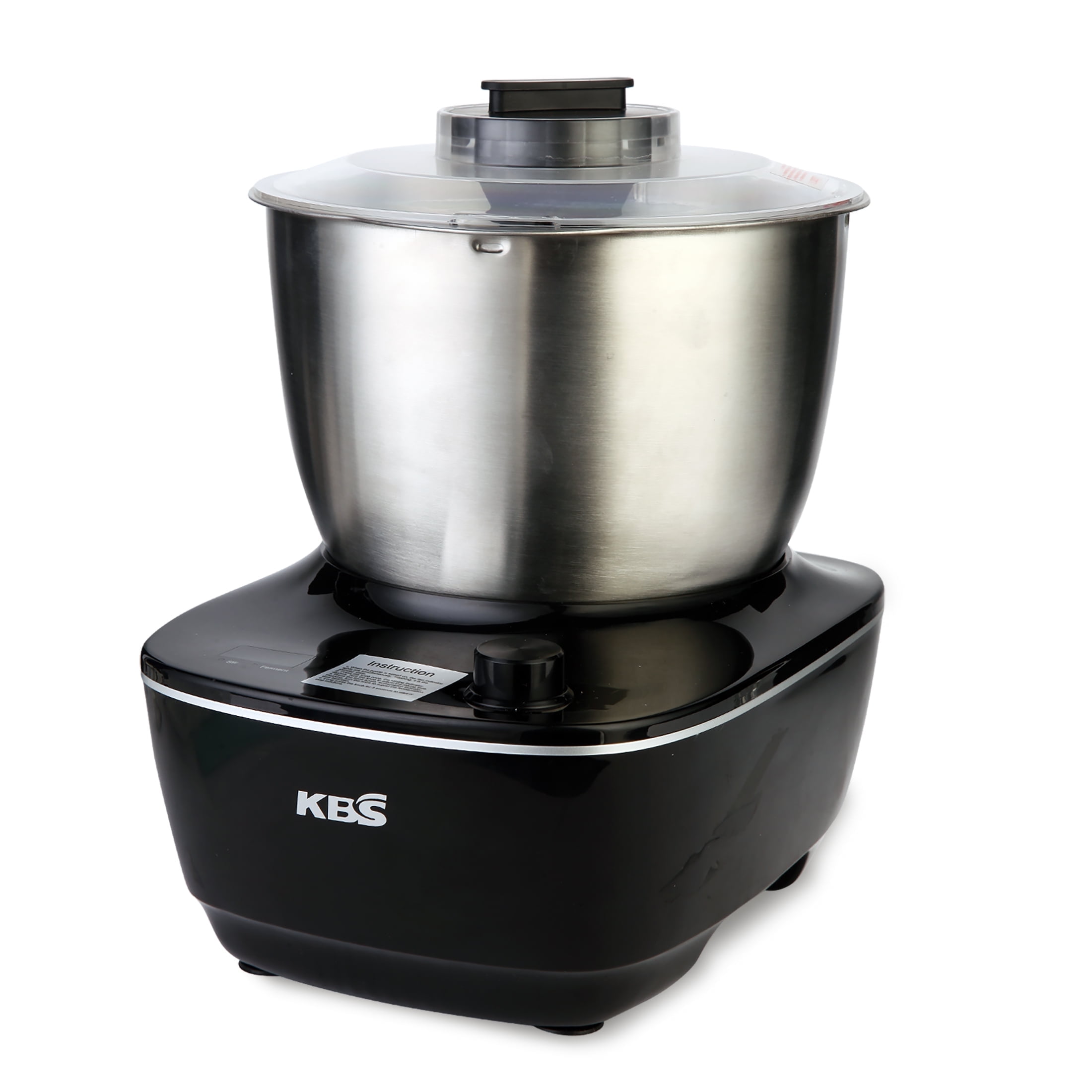 KBS HMJ 201A Dough Maker with Ferment Function Microcomputer Timing 4.2Qt 304 Stainless Steel