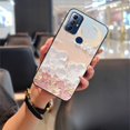 thumbnail image 1 of KBS-Phone Case For MOTO G Play 2023, Phone Pouch Shockproof Waterproof Graffiti Dirt-resistant TPU Soft case Protective Fashion Design Full wrap Oil Painting Silicone Durable Cartoon, 1 of 9