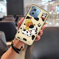 thumbnail image 1 of KBS-Phone Case For MOTO G Stylus 4G 2023, Fashion Design Anti-knock Silicone Anti-dust Back Cover Graffiti Dirt-resistant Cartoon Full wrap TPU Protective Phone Pouch Shockproof Durable, 1 of 9