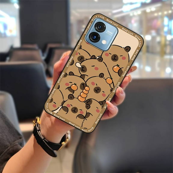KBS-Phone Case For MOTO G Stylus 5G 2023, Dirt-resistant Cute Graffiti Waterproof Silicone Protective Durable Fashion Design Phone Pouch Soft case Anti-dust Anti-knock TPU Full wrap