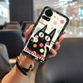 thumbnail image 1 of KBS-Phone Case For TCL 50LE/T510SPP, Full wrap Back Cover Anti-knock TPU Phone Pouch Soft case Protective Graffiti Waterproof Silicone Anti-dust Cute Shockproof Cartoon Fashion Design, 1 of 9