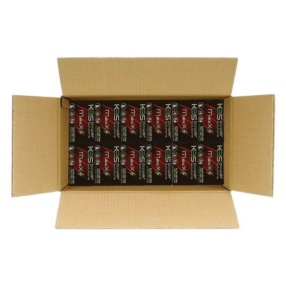 KBS Power Solutions Maxx Peak Alkaline AAA Batteries 480 Pack, 1.5 Volts
