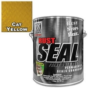 KBS Rust Seal Cat Yellow